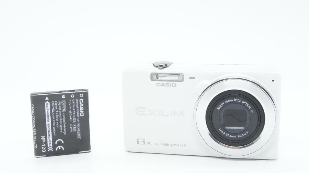 【Y3128】 CASIO EXILIM EX-ZS26 カシオ エクシリム