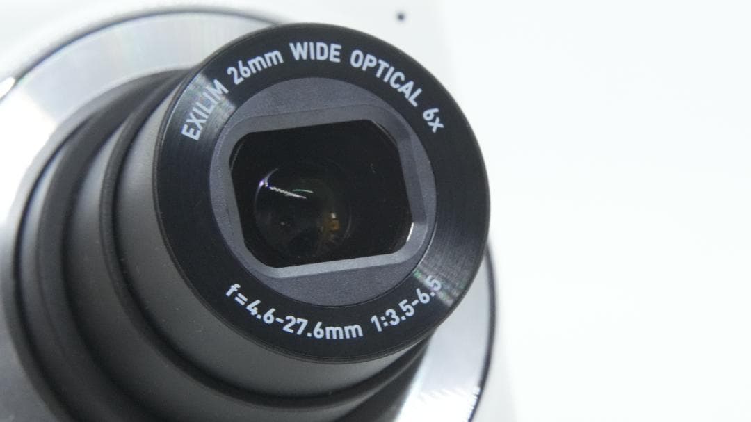 【Y3128】 CASIO EXILIM EX-ZS26 カシオ エクシリム