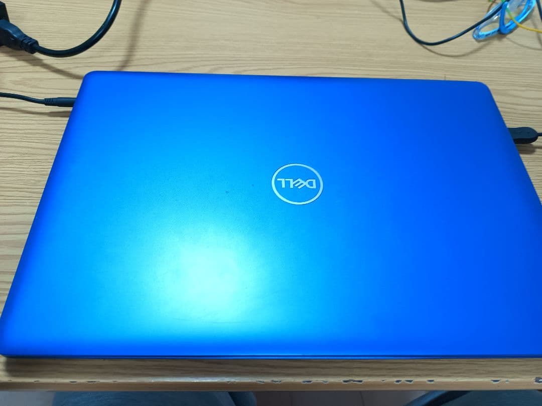 DELL Inspiron15 3593 2021年購入 第10世代 i3