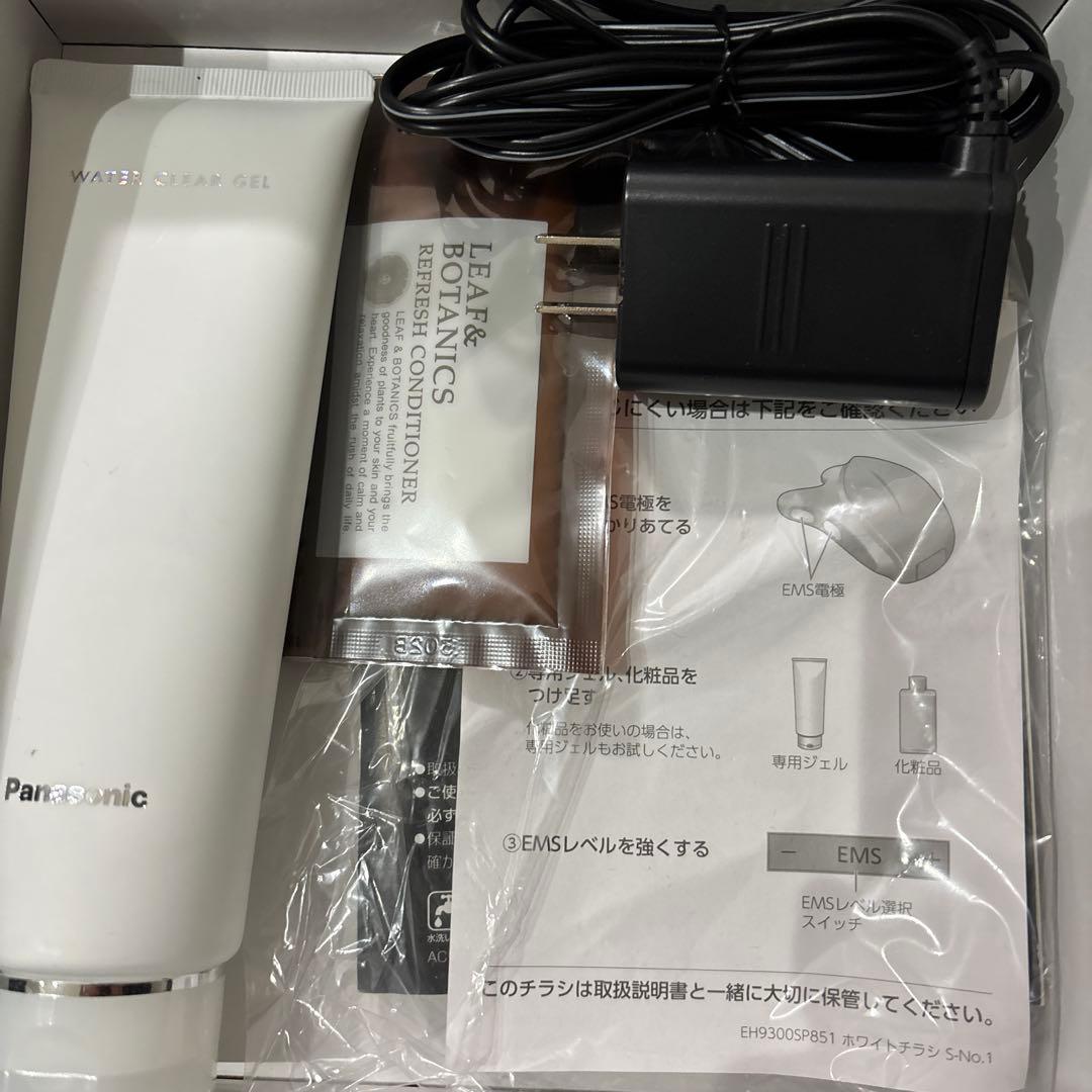 ボディ・フェイスケア Panasonic EH-SP85-K BLACK