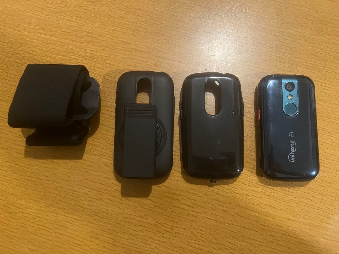 unihertz Jelly 2 別売キット付 FeliCa対応 SIMフリー