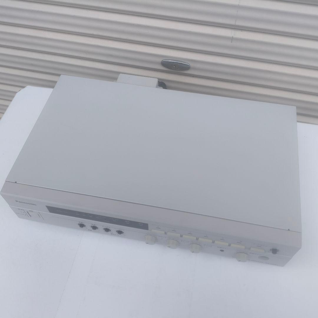 ◎パナソニック 卓上デジタルアンプ WA-HA061 ③ 業務用 元箱付