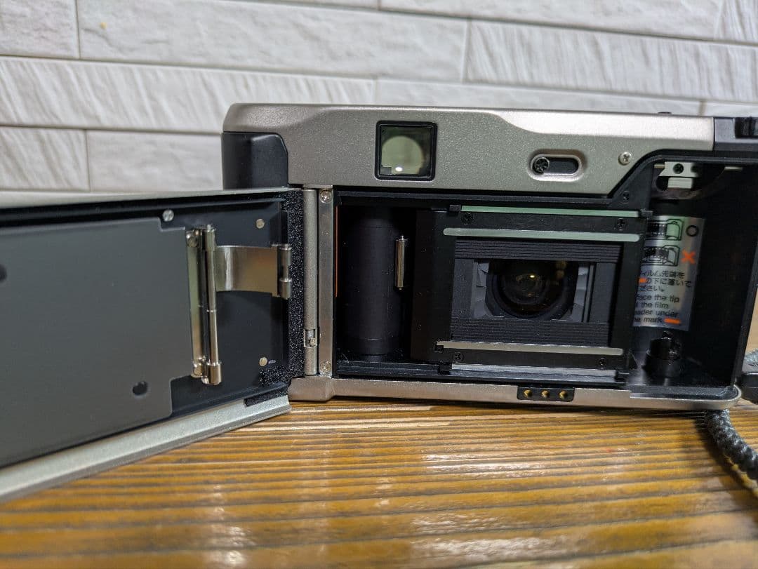 CONTAX TVS 京セラ