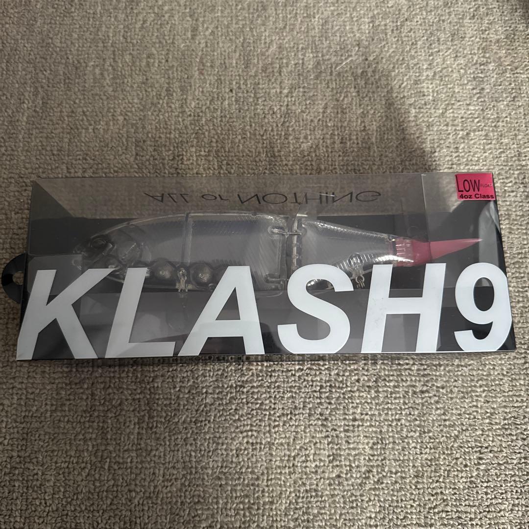 クラッシュ9 Low #Northern WRAITH