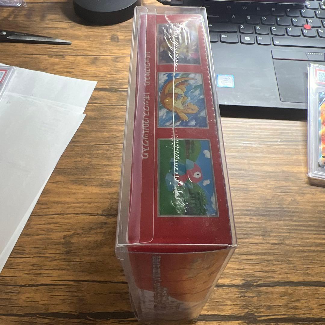 【シュリンク付き】ポケモンカード151 未開封1BOX