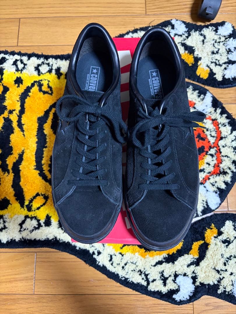 CONVERSE ワンスター　スエード