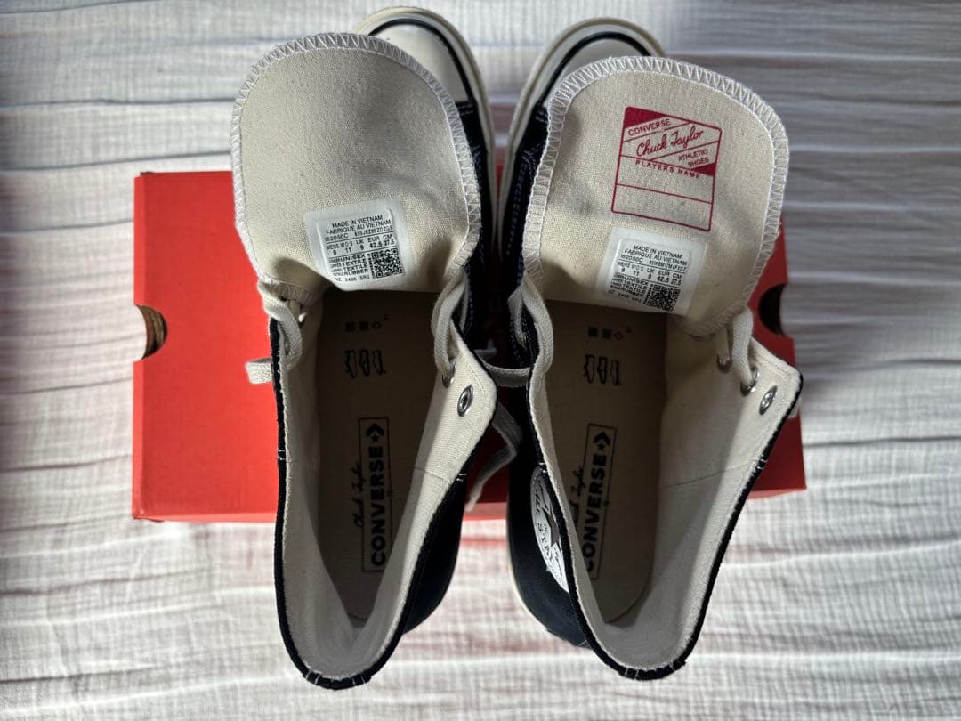 靴 Converse All Star Chuck Taylor 70 HI