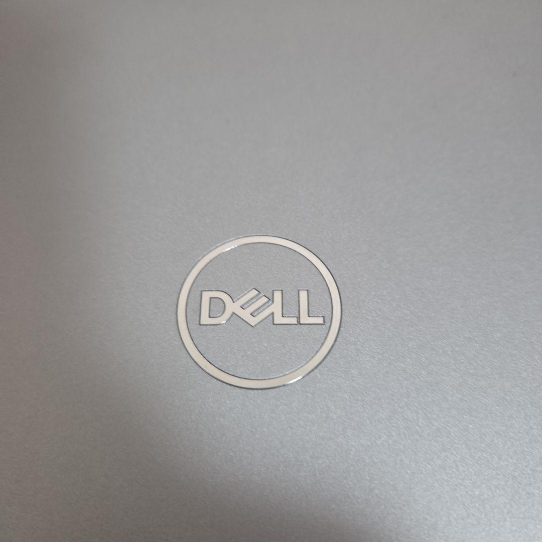 Dell シルバー ノートPC 本体　256GB