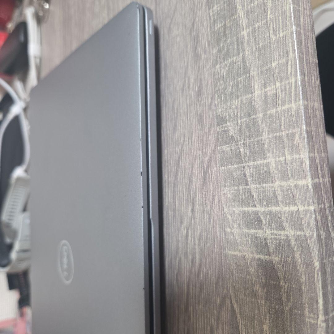Dell シルバー ノートPC 本体　256GB