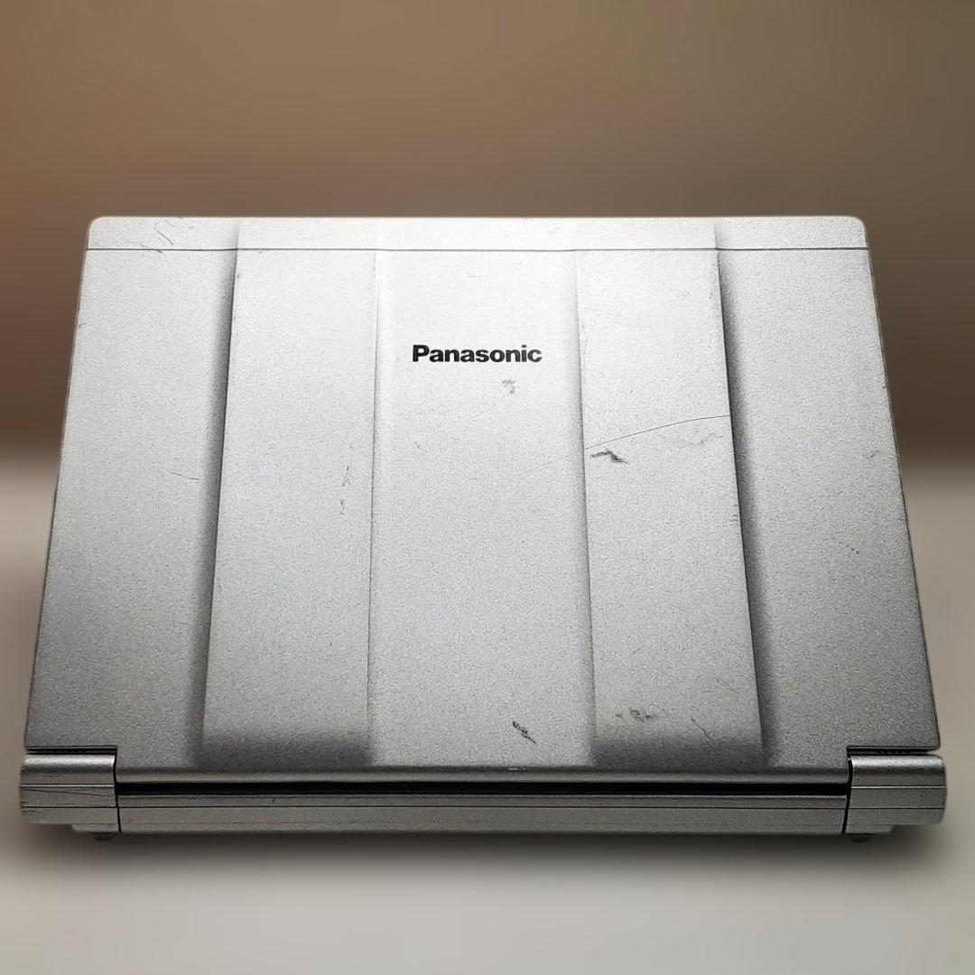 即日発送!すぐ使えるレッツノート/第8世代i5/大容量512GB/バッテリ優秀