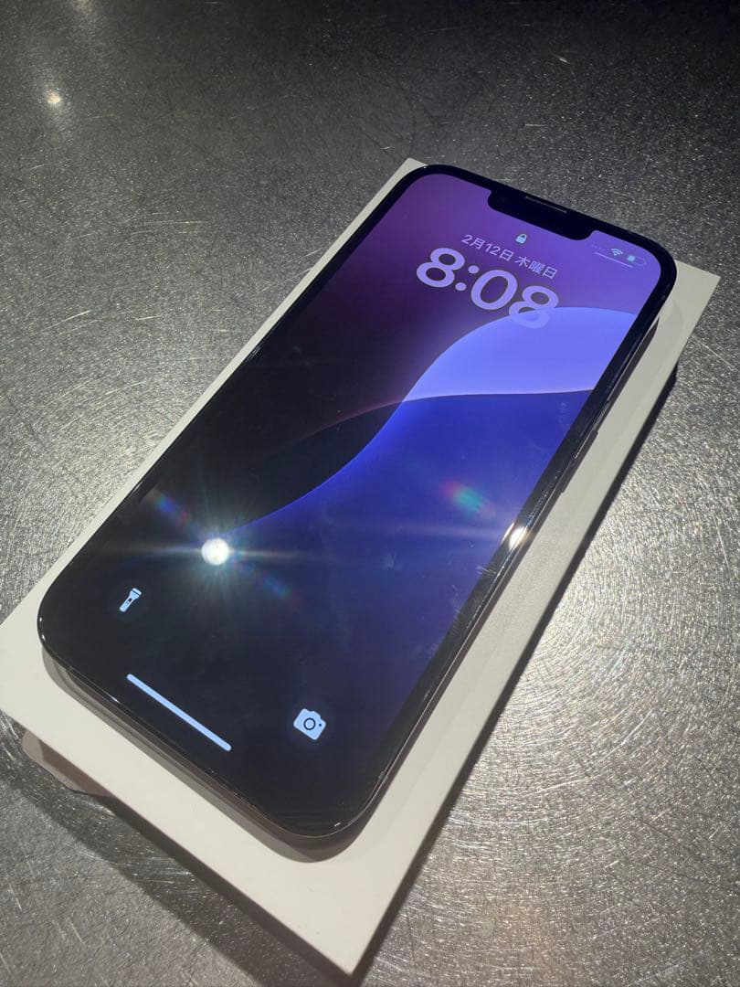 【美品　即日発送】iPhone 13 Pro 512GB SIMフリー