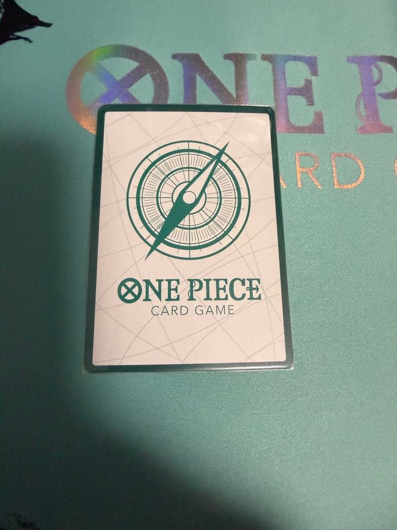 スーパーパラレル ドン!!カード(ロロノア・ゾロ) 金