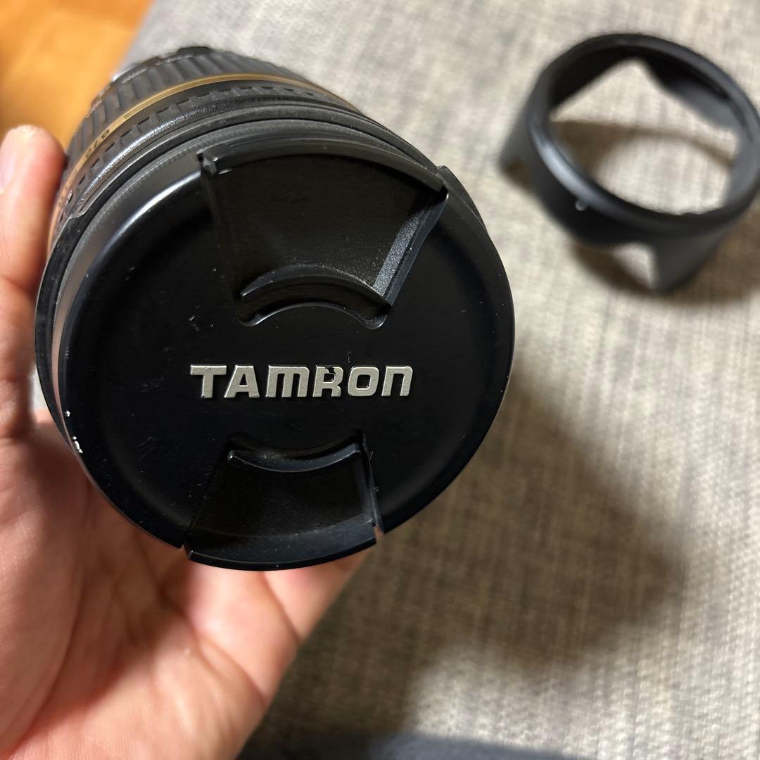TAMRON 18-270mm 1:3.5-6.3 ズームレンズ