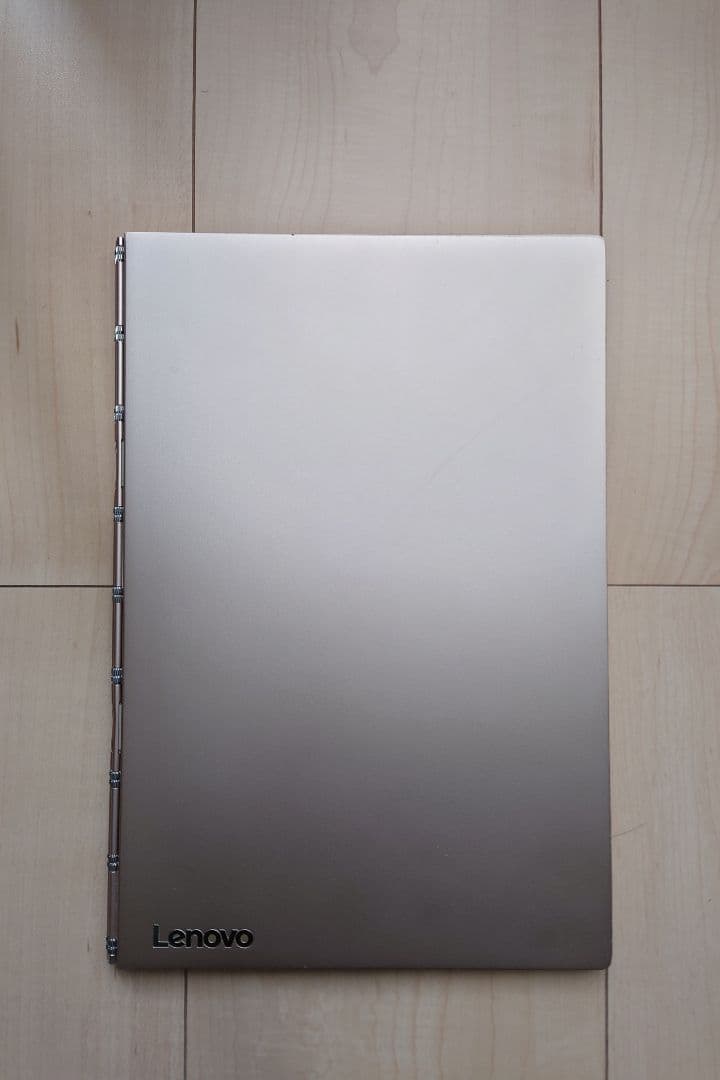Lenovo　Yoga Book　Gold YB1-X90L