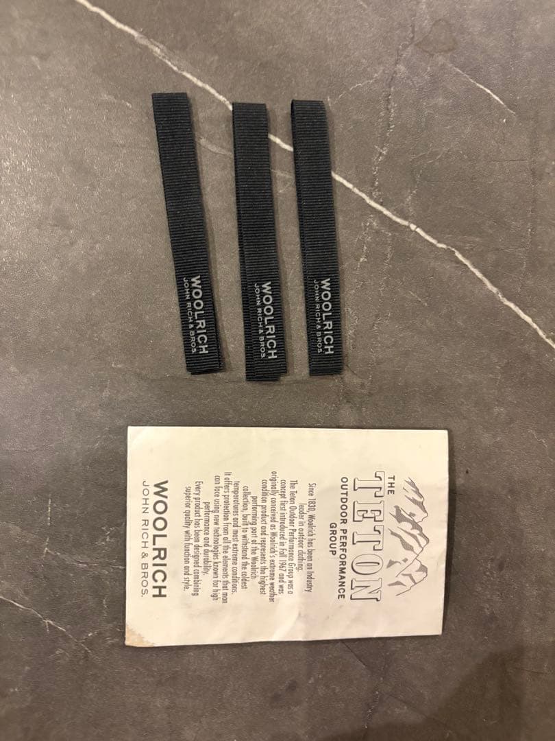 WOOLRICH アークティックパーカー GORETEX ダウン