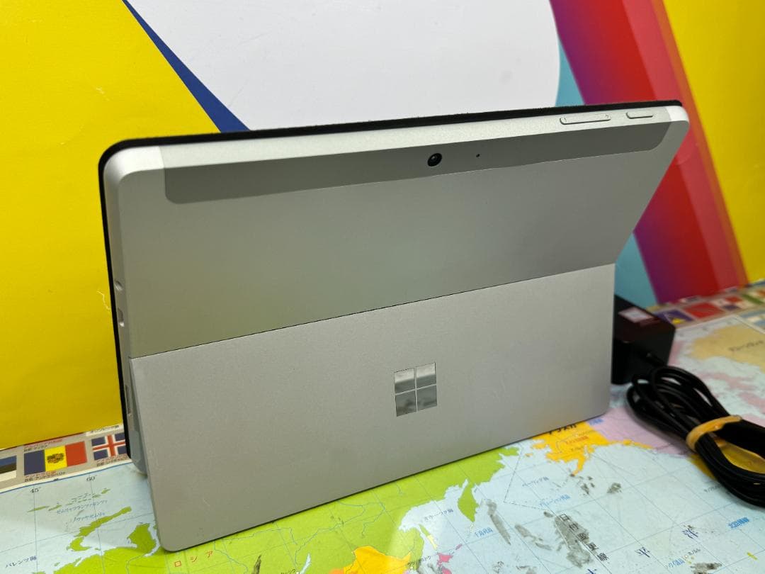 極美品 Surface Go 2 Office2024 キーボード タブレット