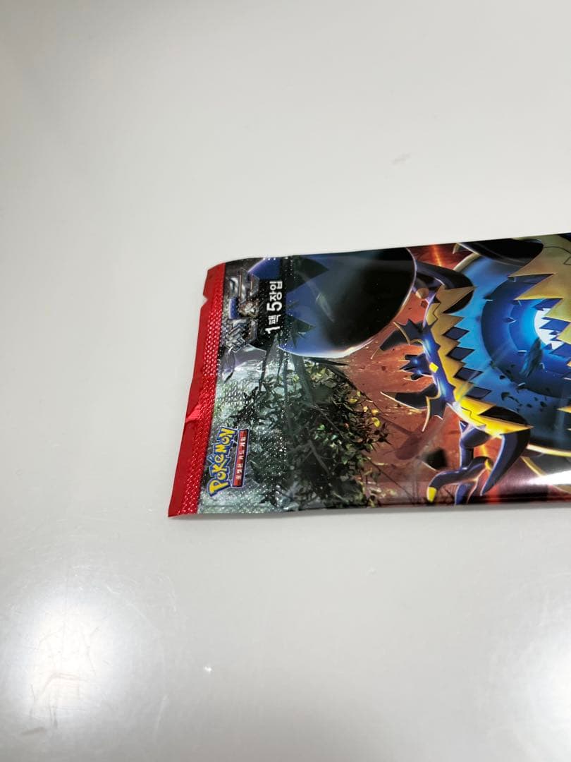 超次元の暴獣ポケモンカード未開封パック《Pokemon》海外ポケカ