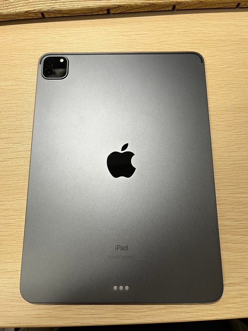 iPad Pro 11インチ（第3世代／M1）128GB 画面表示なし　ジャンク