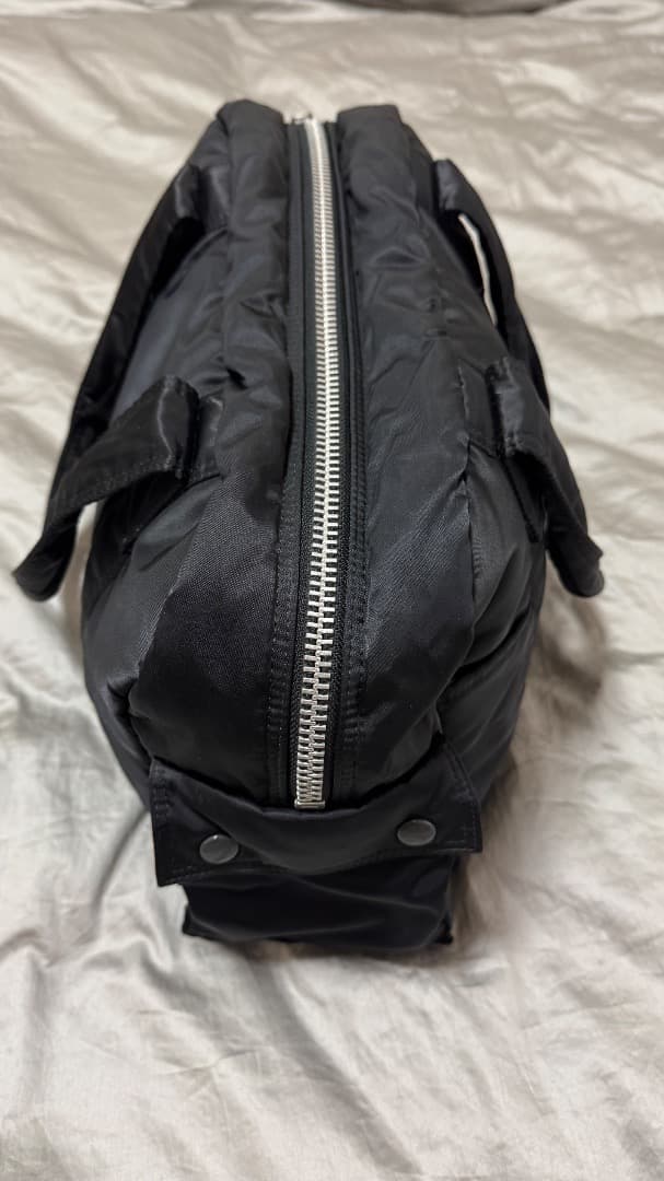 【希少・美品】PORTER ポーター タンカー ミニボストン (L) 吉田カバン