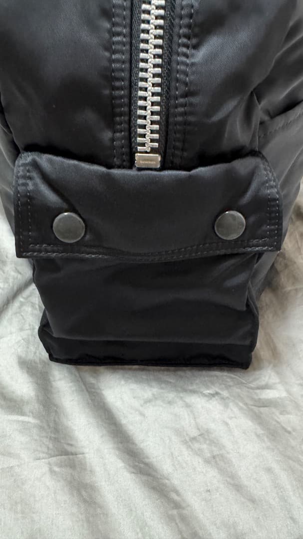 【希少・美品】PORTER ポーター タンカー ミニボストン (L) 吉田カバン