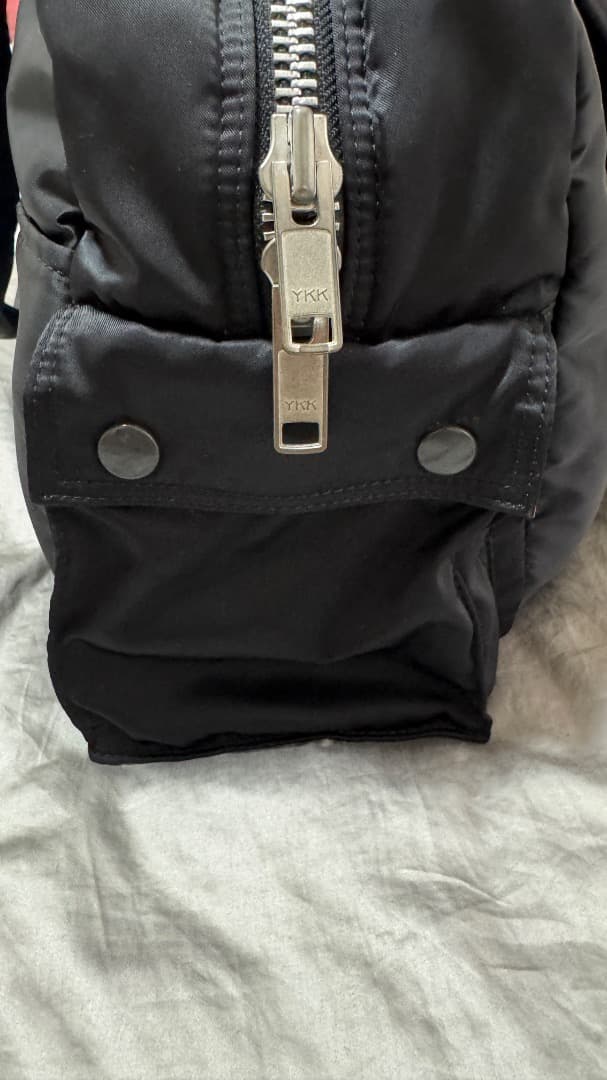 【希少・美品】PORTER ポーター タンカー ミニボストン (L) 吉田カバン