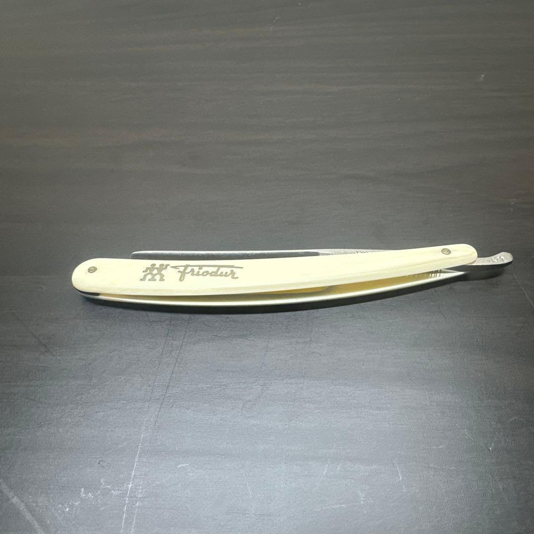 ヘンケルスFriodur メンズ剃刀 ステンレス