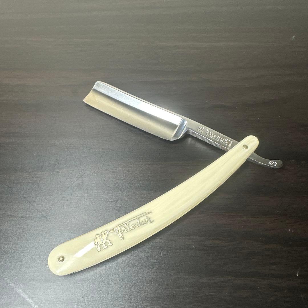 ヘンケルスFriodur メンズ剃刀 ステンレス