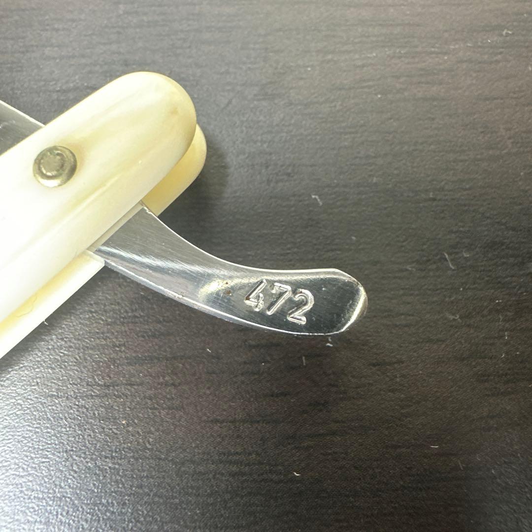 ヘンケルスFriodur メンズ剃刀 ステンレス