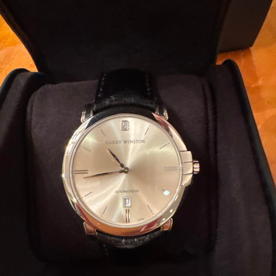 時計 HARRY WINSTON Midnight Automatic 42mm