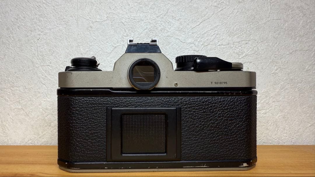 完動品　Nikon FM2T