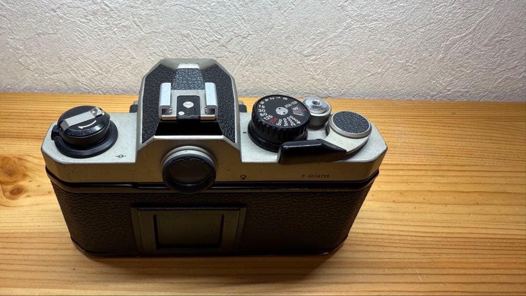 完動品　Nikon FM2T