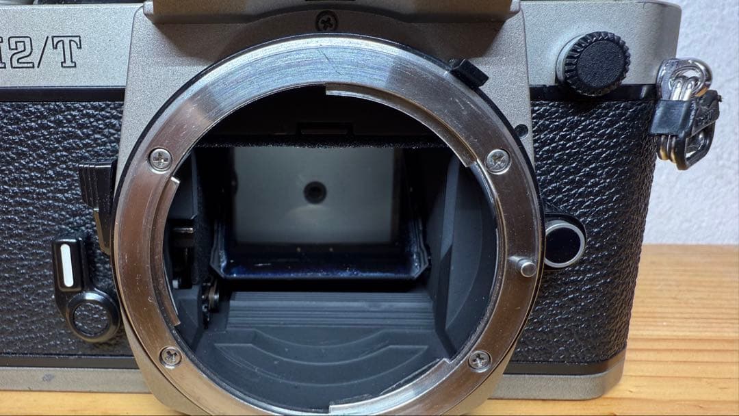 完動品　Nikon FM2T