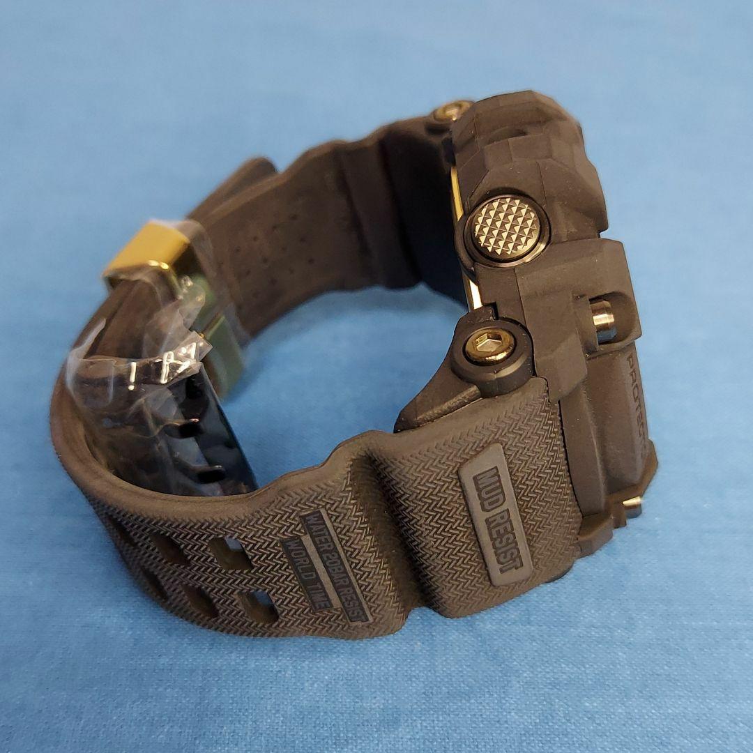 【たけまる】G-SHOCK 35周年 マッドマスター ビッグバンブラック