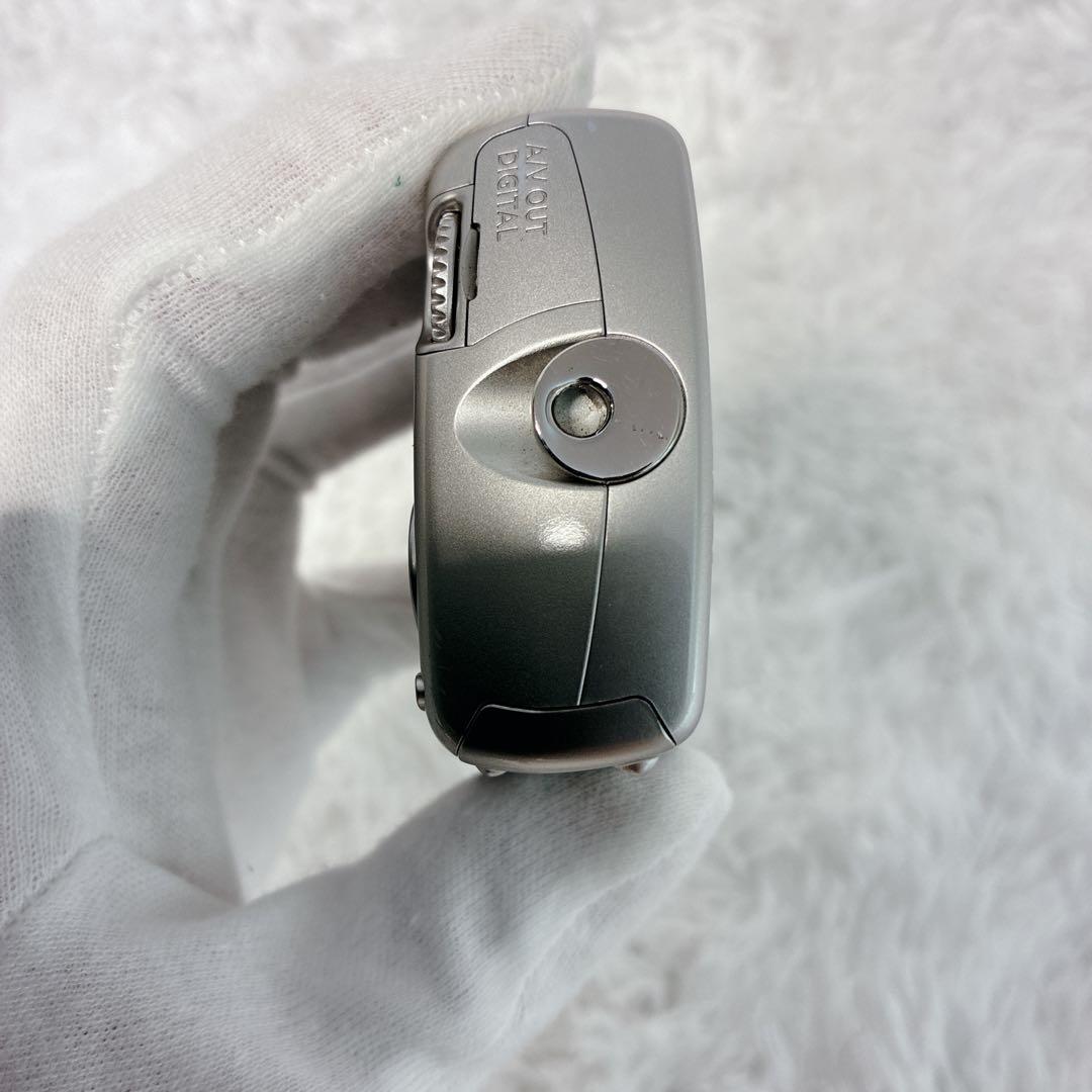 【極美品】動作確認済Canon IXY DIGITAL 800is コンデジ