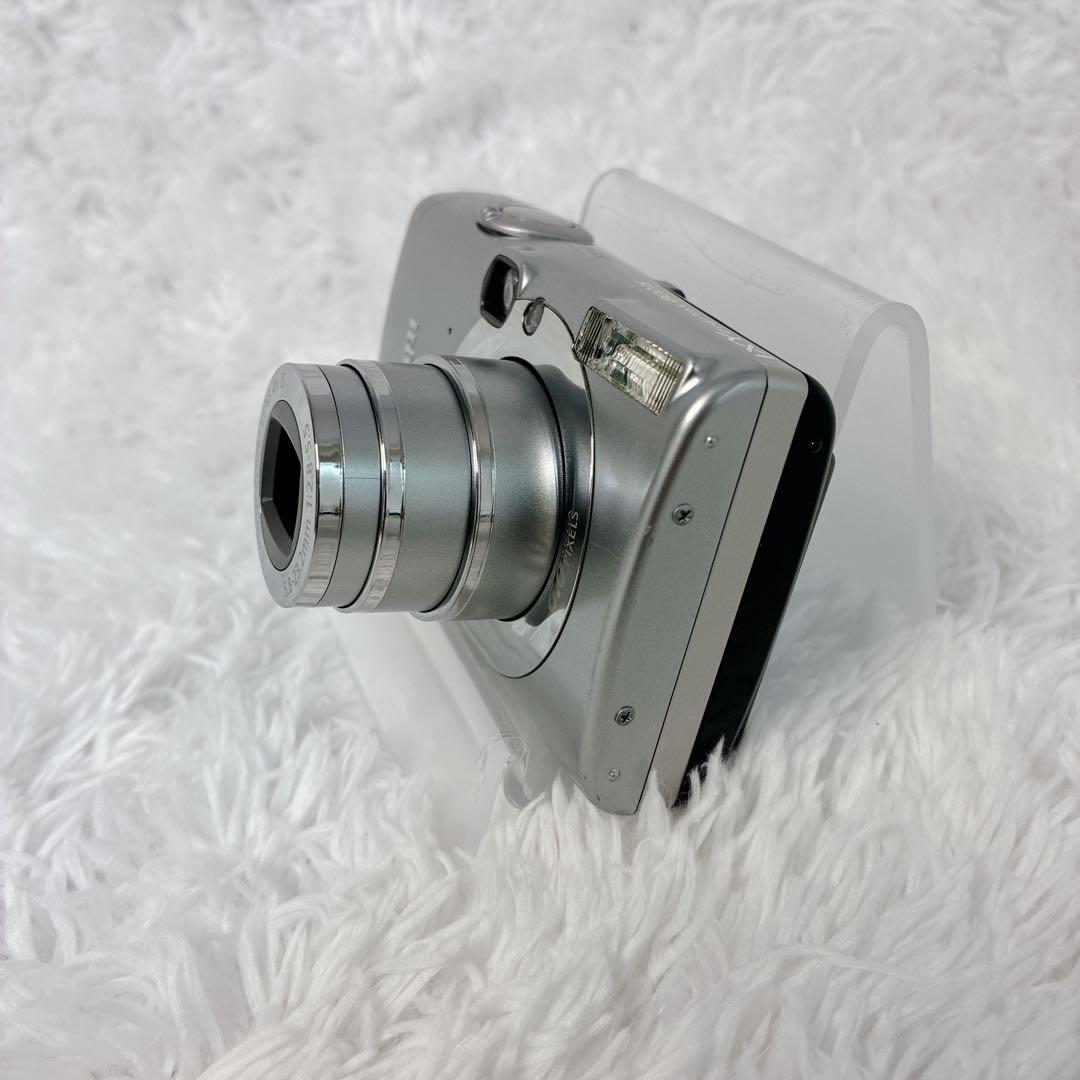【極美品】動作確認済Canon IXY DIGITAL 800is コンデジ