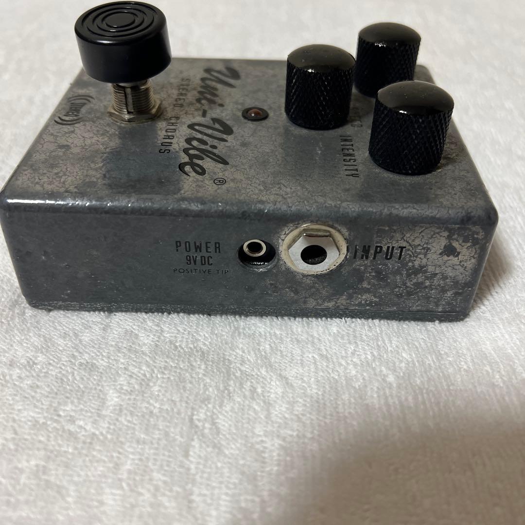 Uni-Vibe ステレオコーラス　ジムダンロップ