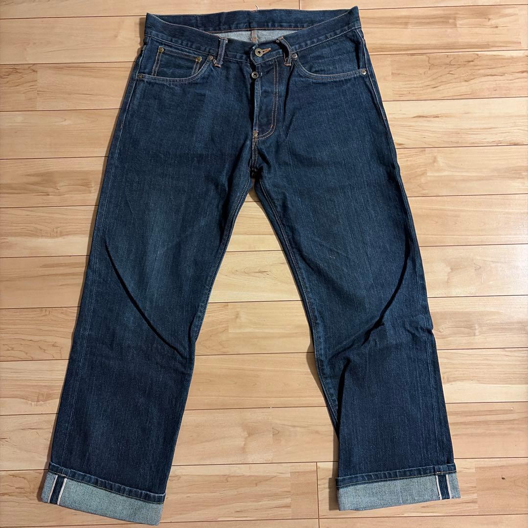 by glad handデニムパンツ