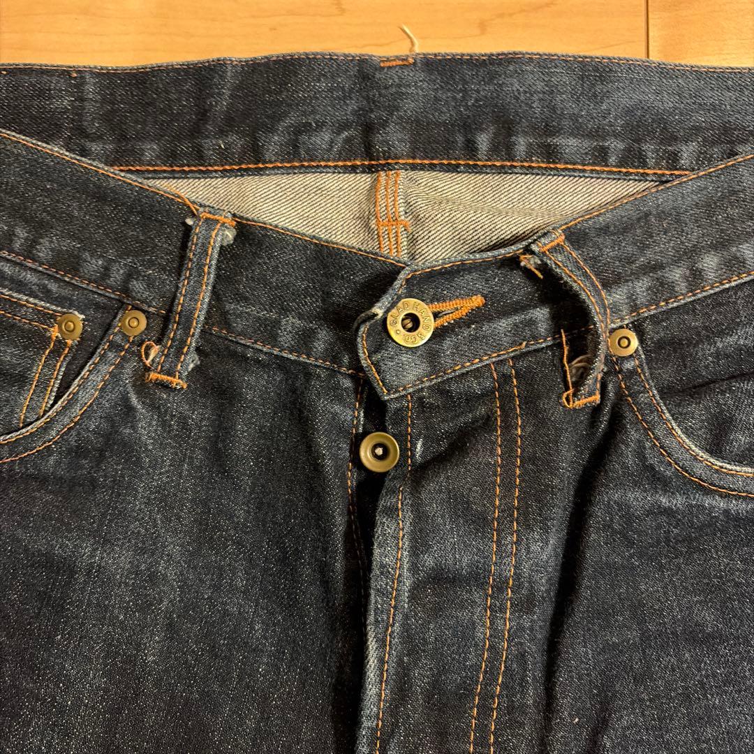 by glad handデニムパンツ