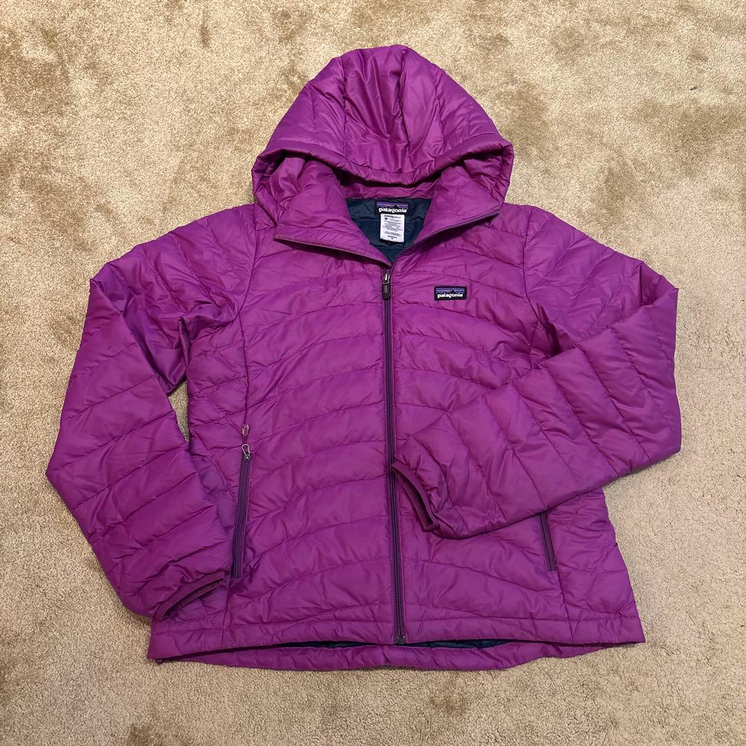 パタゴニア　ダウン　フーディ