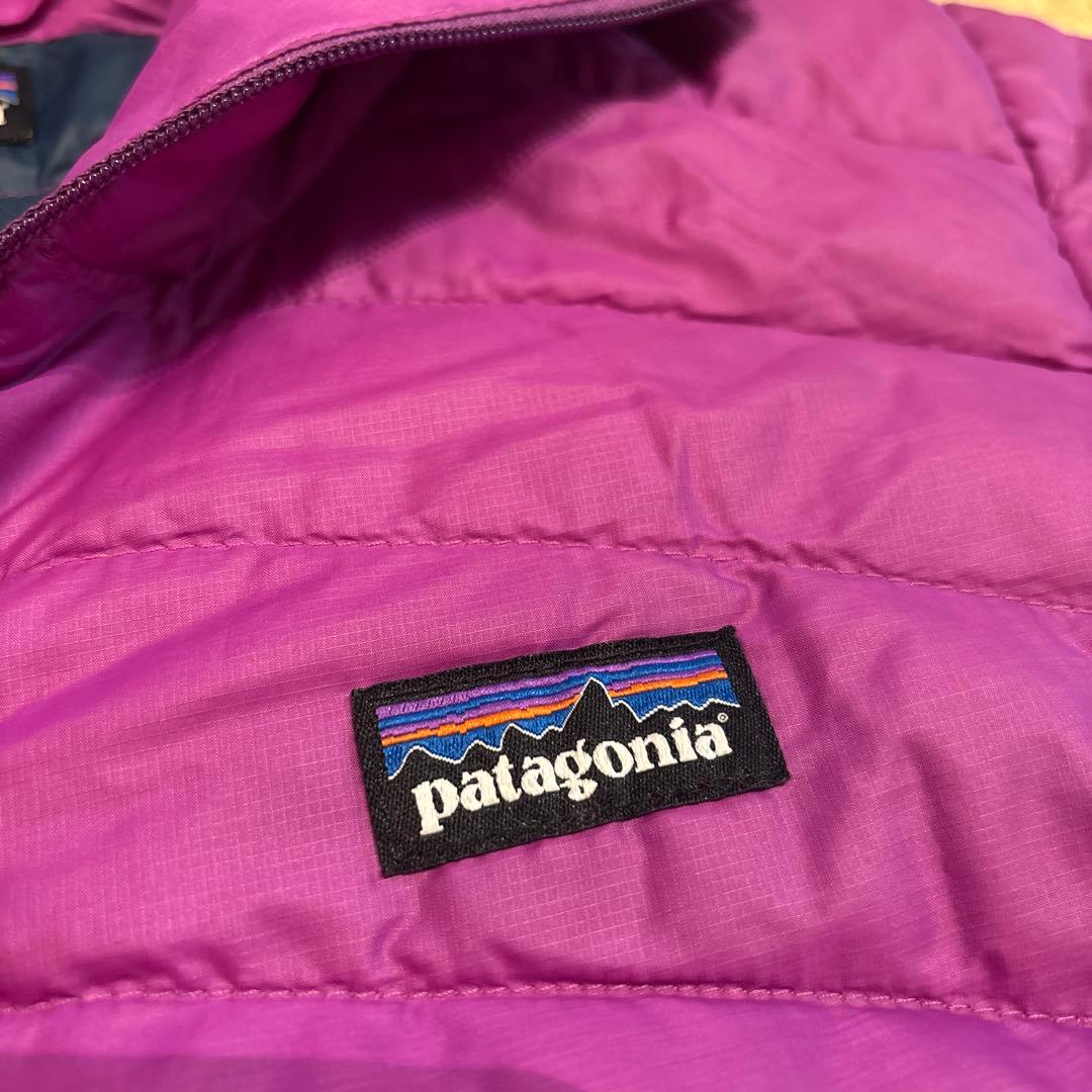 パタゴニア　ダウン　フーディ