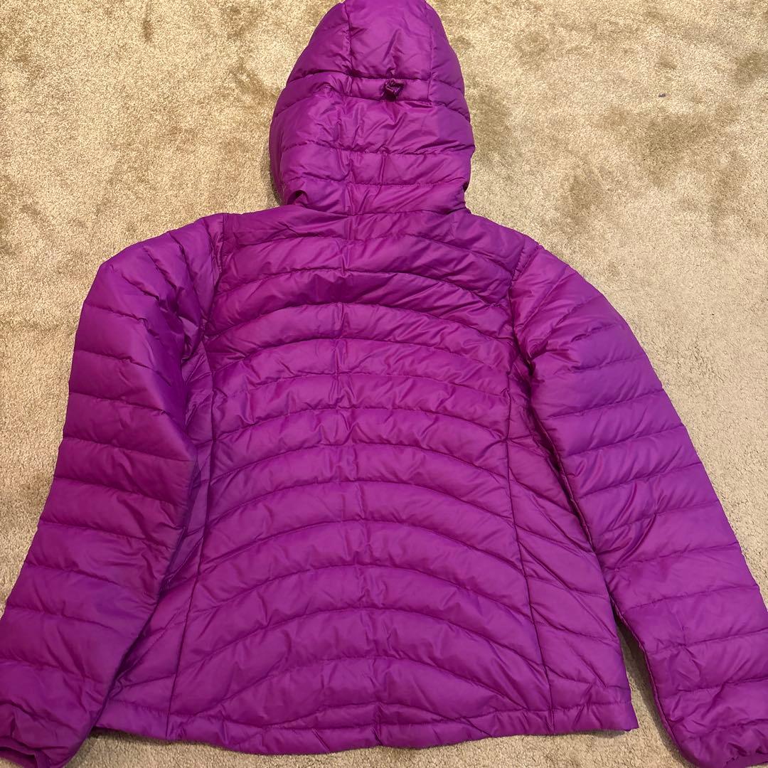 パタゴニア　ダウン　フーディ