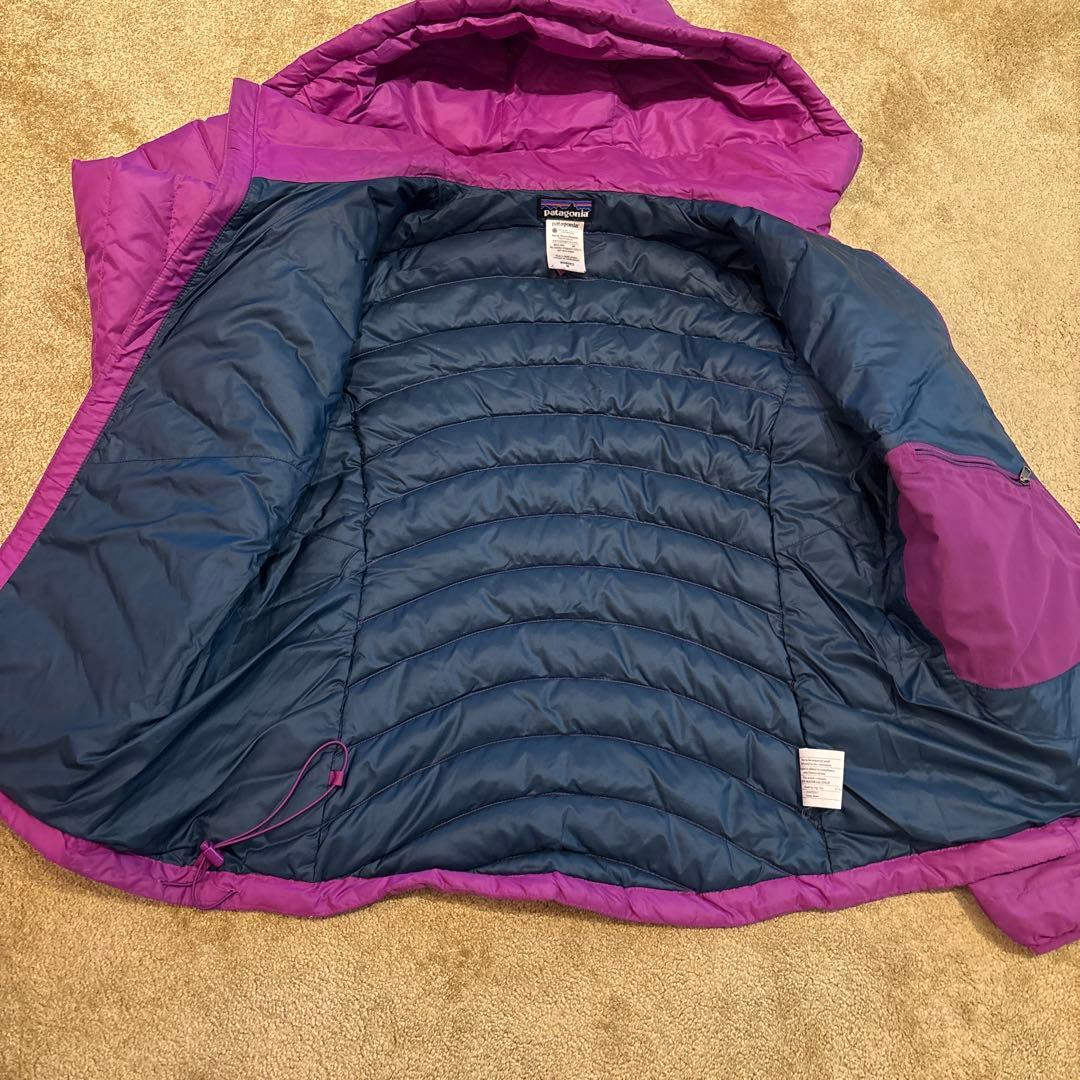 パタゴニア　ダウン　フーディ