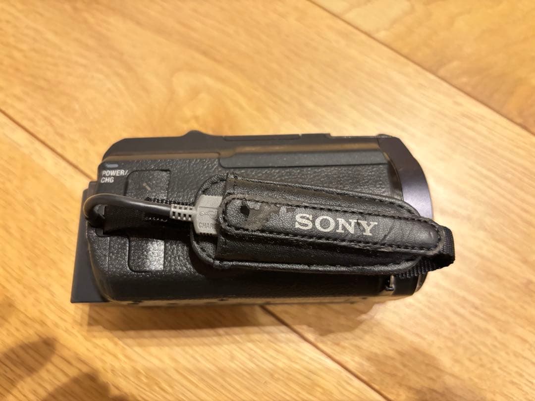 SONYビデオカメラ　HDR-CX630V