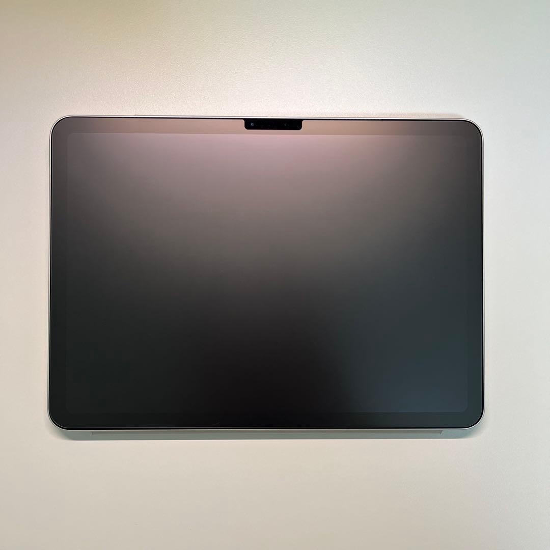 【アクセサリ付】iPad air 第6世代 128GB Wi-Fiモデル