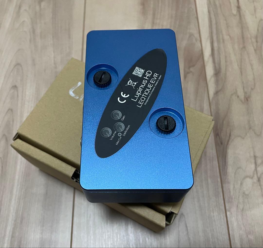 ギター Leqtique Lupinus High Definition