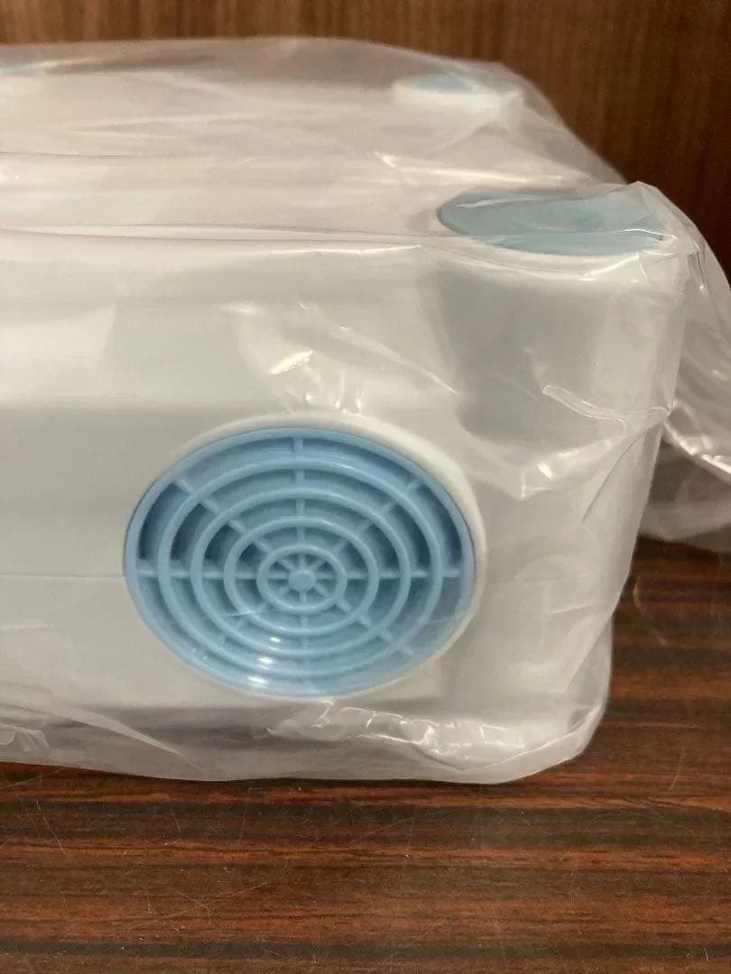 未使用品　吸入器ジェット式ネブライザー KN-80S ミリコンキューブ 新鋭工業