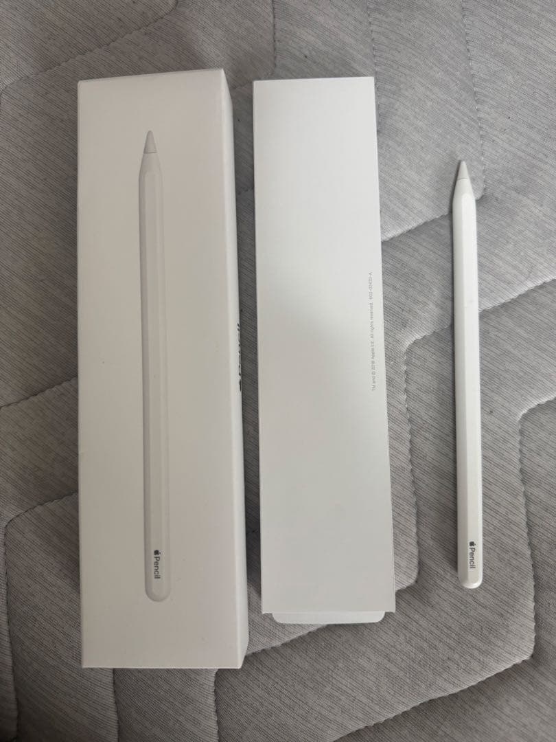 Apple Pencil2世代