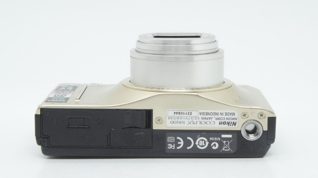 【A2291】 Nikon COOLPIX S8100 ニコン クールピクス
