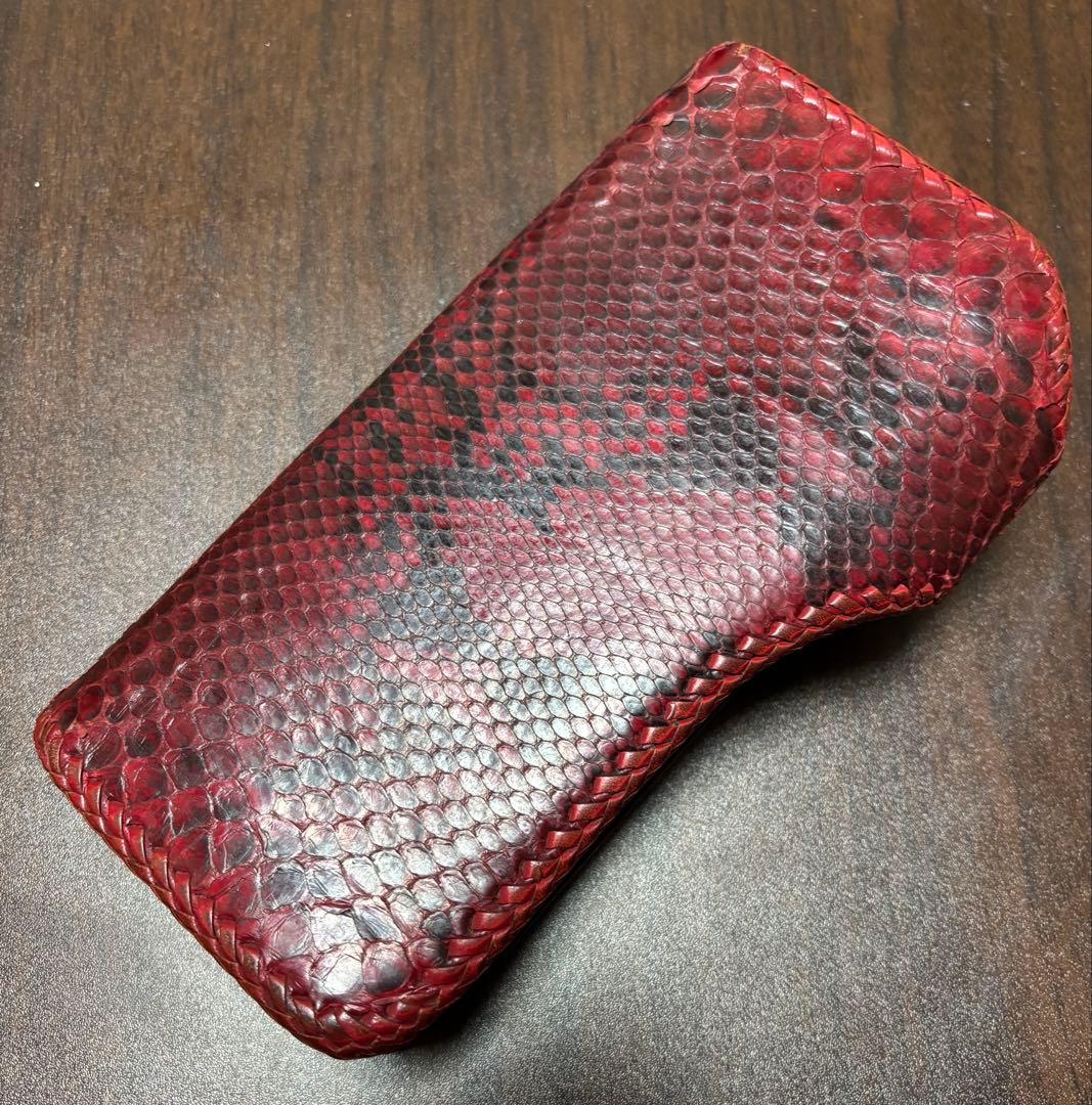 K*0様 デイズアート DAYS ART バイカーズウォレット ダイアモンドパイ