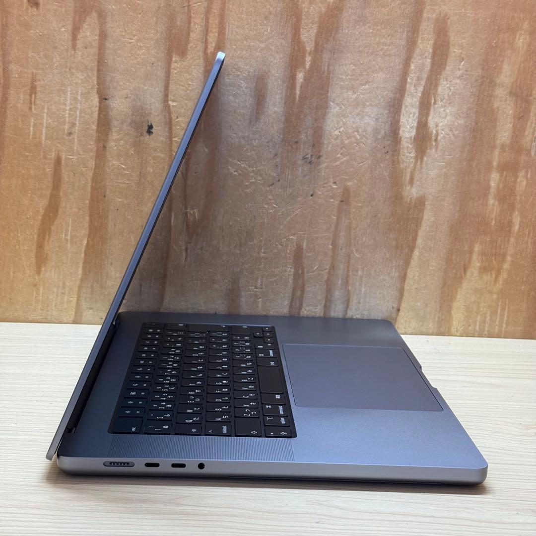 MacBook Pro 16インチ M1 Pro メモリ32GB 512GB